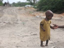 Estados Unidos urge a buscar nuevas fórmulas para superar la hambruna en África. EFE  /