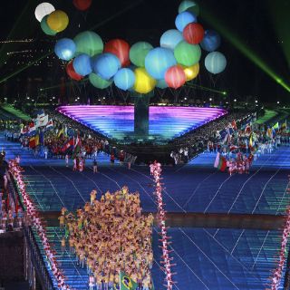 Inaugura China Universiada bajo estrictas medidas de seguridad