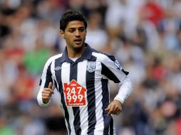 Carlos Vela vería acción constante en San Sebastián la próxima temporada. MEXSPORT  /