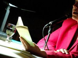 Es también un espacio de encuentro entre escritores. ARCHIVO  /