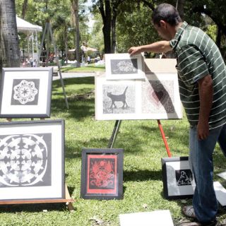 La Seproe y Cultura financian proyectos de empresas de arte