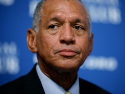 EU renueva su compromiso con la exploración espacial, dice el director de la NASA, Charles Bolden. ARCHIVO  /