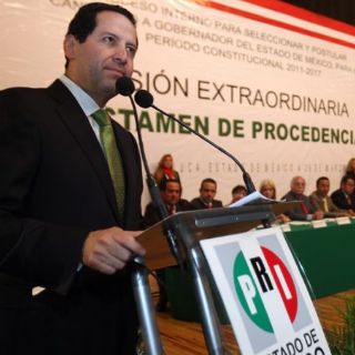 Entregarán el próximo lunes constancia de mayoría a Eruviel