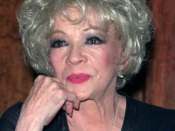 El trabajo de Lilia Michel destacó en la Epoca de Oro del cine mexicano. EL UNIVERSAL  /