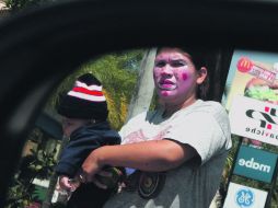 El desempleo, así como la actividad informal son consecuencias de eventos económicos extranjeros. ARCHIVO  /