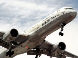 Fernando Prefecto Cruz aclaró que las declaraciones acerca de una posible quiebra de Mexicana son infundadas. ARCHIVO  /