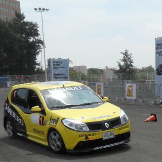 La marca francesa mostró sus músculos en Guadalajara