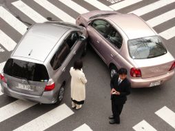 Nadie está excento de sufrir un accidente en la calle, por lo que es parte de la cultura vial estar asegurado. ESPECIAL  /