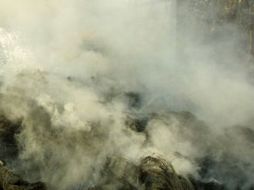 El artefacto explosivo fue colocado por insurgentes talibanes. ARCHIVO  /