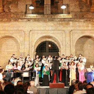 ‘Periodo Romántico’ en el Templo Expiatorio