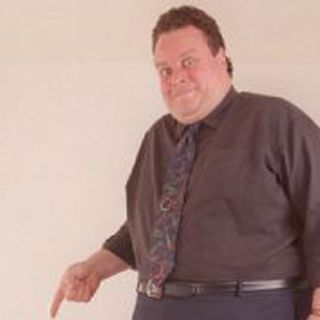 Rubén Cerda en la obra 'Alicia en el país de las maravillas'