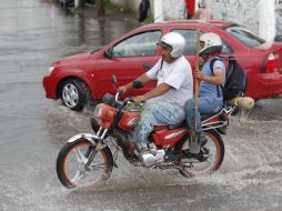 Este fin de semana se esperan precipitaciones en gran parte del estado. NTX  /