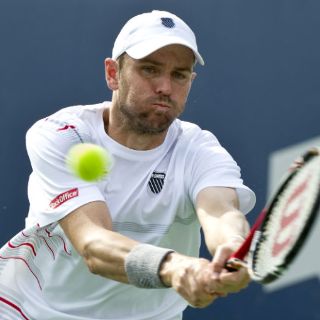 Fish se impone en semifinales del Master de Tenis