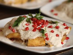 Unos dos mil comensales tuvieron la oportunidad de degustar de este tradicional platillo de la cocina mexicana. NTX  /