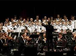 El coro es una organización privada, no lucrativa. EFE  /