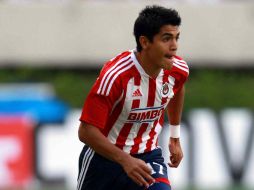 Jesús Sánchez está contento de los resultados del 'Rebaño Sagrado' durante la quinta jornada del Apertura. MEXSPORT  /