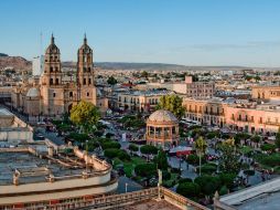 El alcalde, que rige un municipio de Durango, niega terminantemente las declaraciones. NTX  /