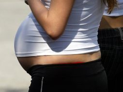 El embarazo múltiple es un riesgo inminente para la madre y los pequeños. ARCHIVO  /