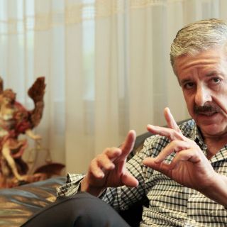 Director del Civil, sin aspiraciones políticas