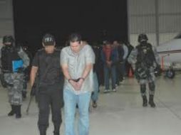 Se logró detener a Juan Carlos “N” El Argentino, segundo al mando del cártel. ARCHIVO  /