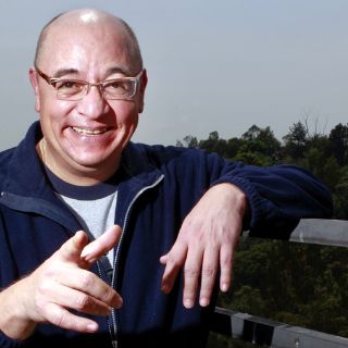 Víctor Trujillo provoca en escena