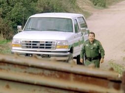 El documento señala que el decremento en las detenciones puede ser por el reforzamiento de seguridad en la frontera. ARCHIVO  /