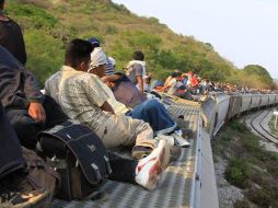 Las leyes contra los indocumentados se han endurecido en varios estados de Estados Unidos. ARCHIVO  /