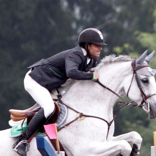 Jinetes se disponen a conquistar el Gran Premio