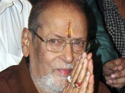 Kapoor perdió la vida debido a un fallo renal. AP  /