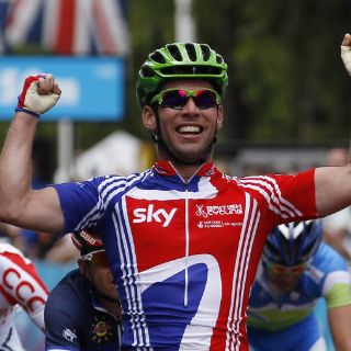 Cavendish gana la prueba de ciclismo para las Olimpiadas