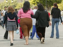 El Gobierno pretende revertir con programas el crecimiento en la cifra de casos de sobrepeso y obesidad en la población. ARCHIVO  /