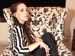 Belinda Peregrín Schull, ganadora de varios premios, entre ellos un Billboard y un Disco de Oro en Estados Unidos. EL UNIVERSAL  /