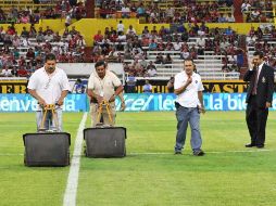 Piden que se retire la letra 'Z' con la que se el equipo viela el Reglamento de Competencia. E. PAC  /