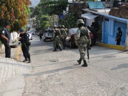 Las autoridades desconoces el móvil de los homicidios. ARCHIVO  /