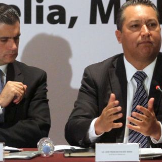 Garantiza Ley de Seguridad Nacional protección a derechos: Blake