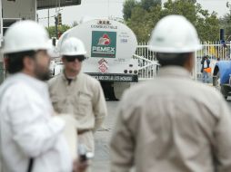 Pemex recibió 19.7 mil millones de dólares entre enero y junio. ARCHIVO  /