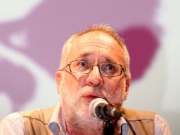 Javier Sicilia afirmó que el Sistema de Justicia está podrido, durante la caminata por la Paz con Justicia y Dignidad. NTX  /