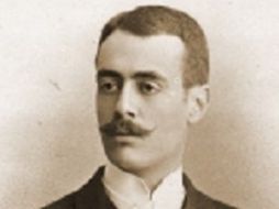 Gamboa nació el 22 de diciembre de 1864, en el seno de una familia con problemas económicos. EL UNIVERSAL  /