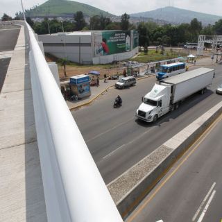 Quedará concluida primera sección en el puente Colón a finales de agosto
