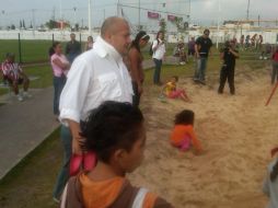 El Esquema completo que el Ayuntamiento trabaja en conjunto con la casa de estudios, contempla parques temáticos. L. NAVARRO.  /