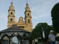 Capilla de Guadalupe insiste en ser el municipio 126 de Jalisco, pero requiere que San José de Gracia se sume. ARCHIVO.  /