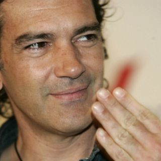 Antonio Banderas hace  las paces con Almodóvar