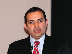 Cordero dijo que debido a los cambios en los mercados financieros, el ambiente sigue dominado por la incertidumbre. EL UNIVERSAL  /