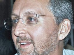 Arturo Santa Cruz Díaz, director del Centro de Estudios sobre América del Norte de la UdeG. ESPECIAL  /