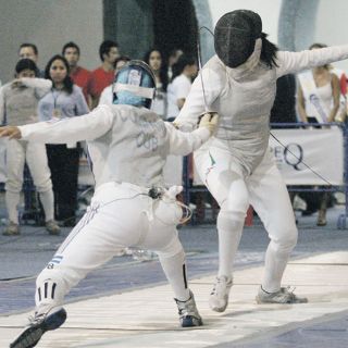 Nataly Michel avanza a la ronda de las 16 mejores