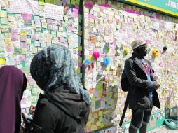 Los habitantes de raza negra del barrio de Tottenham, en Londres, afirman que la Policía se ensaña contra ellos. EFE  /