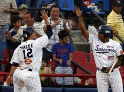 Sultanes seguirá luchando por el Campeonato de la Zona Norte. MEXSPORT  /