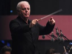 Comentan que Barenboim podría optar al Premio Nobel de la Paz. REUTERS  /