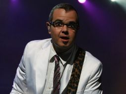 Syntek es uno de los principales artistas que formarán parte del evento. ARCHIVO  /