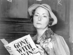 Margaret Mitchell murió el 16 de agosto de 1949. ESPECIAL  /